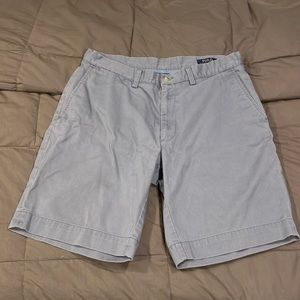 Polo Ralph Lauren Blue Mens dress shorts size 34